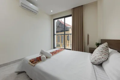 Standard-Apartment mit einem Schlafzimmer — Townhouse Oak West Lake Apartment