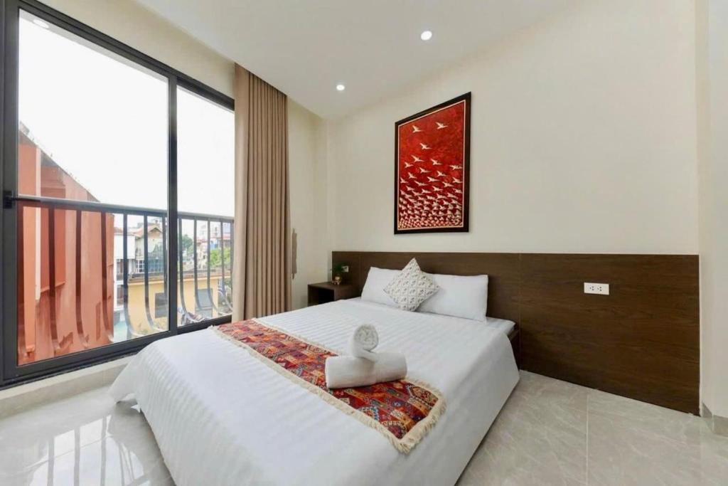Townhouse Oak West Lake Apartment – Hanoi