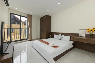 Townhouse Oak West Lake Apartment – Fotos 4