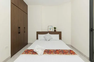 Standard-Apartment mit zwei Schlafzimmern — Townhouse Oak West Lake Apartment